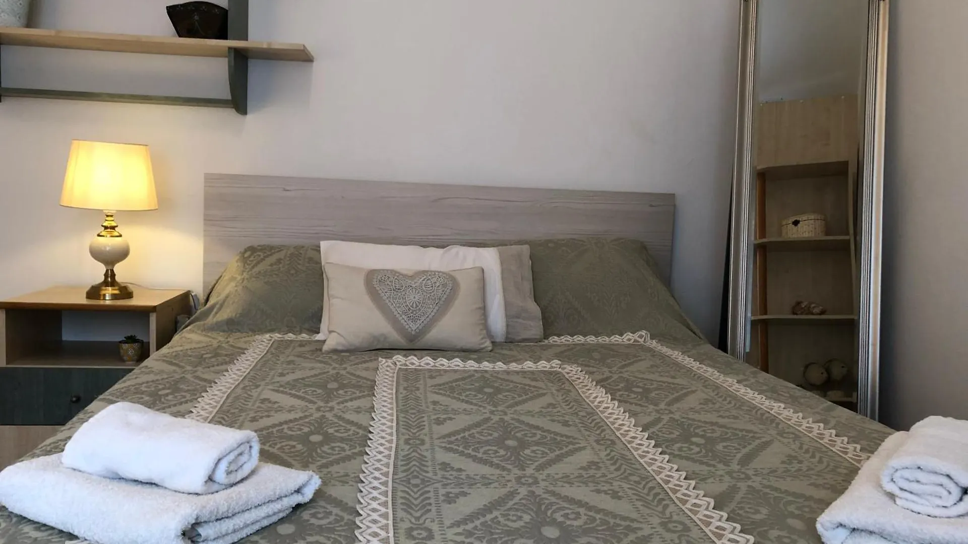 Apartment Ilija Zara Croazia